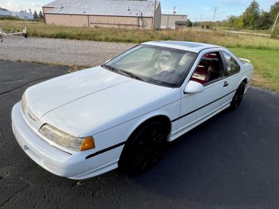 1991 Ford Thunderbird Super Coupe