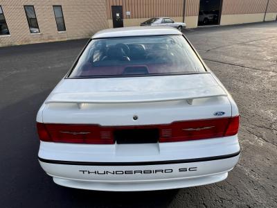 1991 Ford Thunderbird Super Coupe
