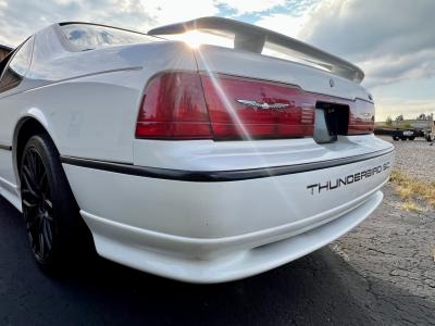 1991 Ford Thunderbird Super Coupe