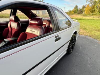 1991 Ford Thunderbird Super Coupe