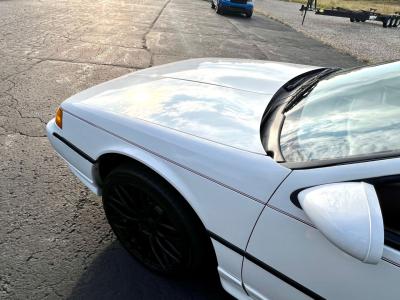 1991 Ford Thunderbird Super Coupe