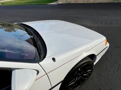 1991 Ford Thunderbird Super Coupe