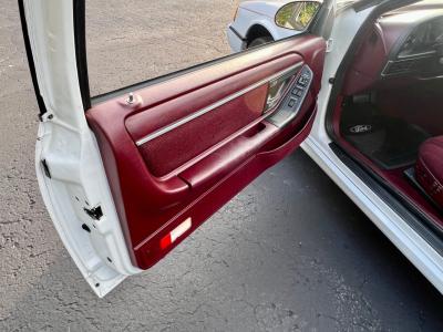 1991 Ford Thunderbird Super Coupe