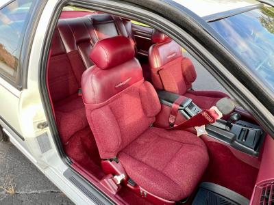 1991 Ford Thunderbird Super Coupe