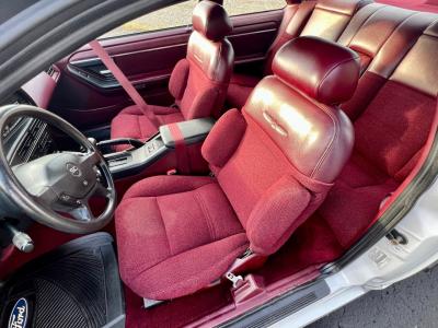 1991 Ford Thunderbird Super Coupe