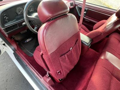 1991 Ford Thunderbird Super Coupe