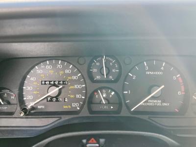 1991 Ford Thunderbird Super Coupe