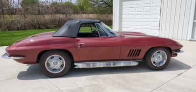 1967 Chevrolet Corvette