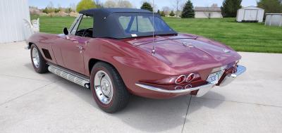 1967 Chevrolet Corvette