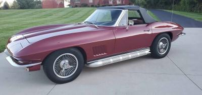 1967 Chevrolet Corvette