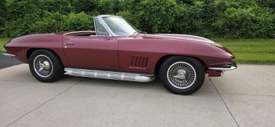 1967 Chevrolet Corvette