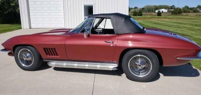 1967 Chevrolet Corvette