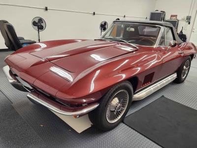 1967 Chevrolet Corvette