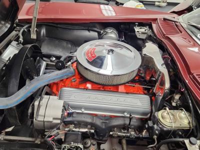 1967 Chevrolet Corvette