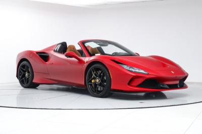 2023 Ferrari F8 SPIDER