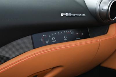 2023 Ferrari F8 SPIDER