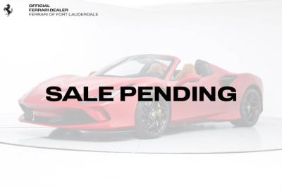 2023 Ferrari F8 SPIDER