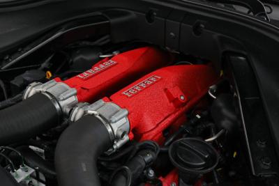 2022 Ferrari ROMA