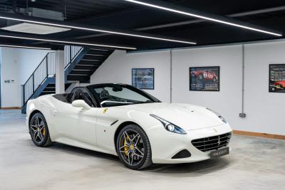 2015 Ferrari CALIFORNIA T