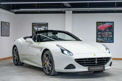 2015 Ferrari CALIFORNIA T