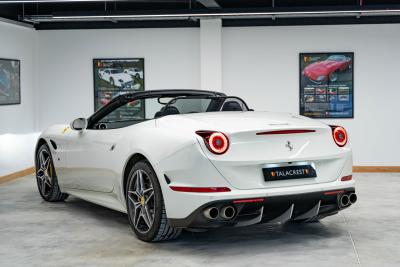 2015 Ferrari CALIFORNIA T