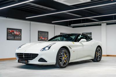 2015 Ferrari CALIFORNIA T