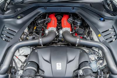 2015 Ferrari CALIFORNIA T