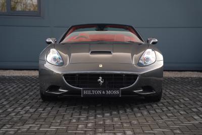 2009 Ferrari CALIFORNIA
