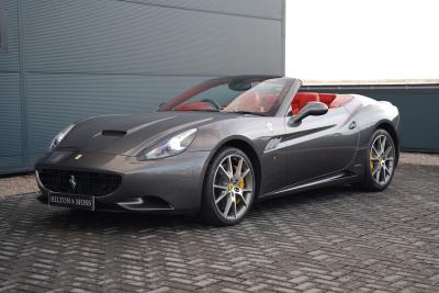 2009 Ferrari CALIFORNIA