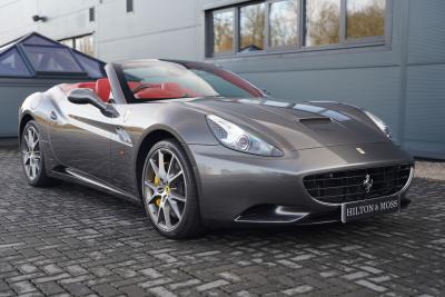 2009 Ferrari CALIFORNIA
