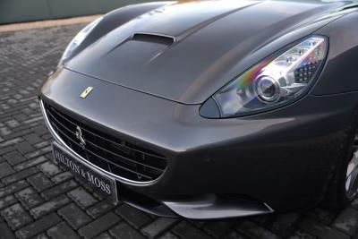 2009 Ferrari CALIFORNIA