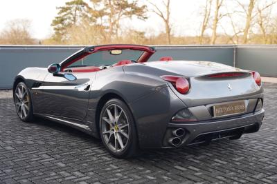 2009 Ferrari CALIFORNIA