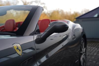 2009 Ferrari CALIFORNIA