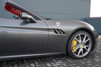 2009 Ferrari CALIFORNIA