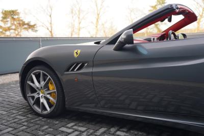 2009 Ferrari CALIFORNIA