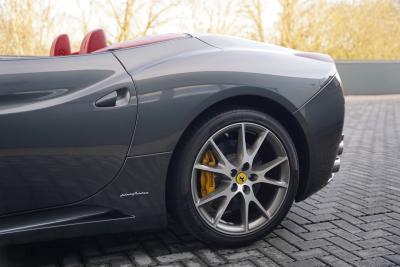 2009 Ferrari CALIFORNIA