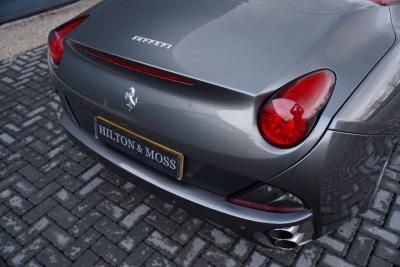 2009 Ferrari CALIFORNIA