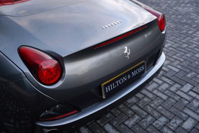 2009 Ferrari CALIFORNIA