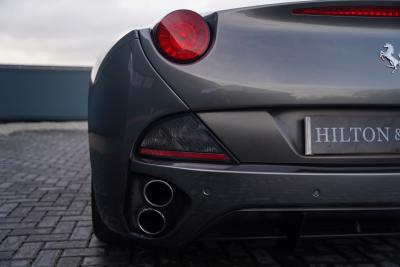 2009 Ferrari CALIFORNIA