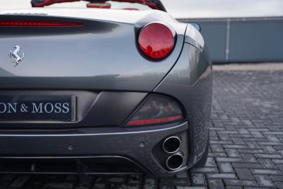 2009 Ferrari CALIFORNIA