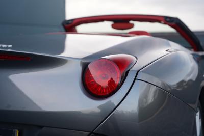 2009 Ferrari CALIFORNIA