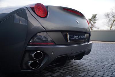 2009 Ferrari CALIFORNIA