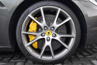 2009 Ferrari CALIFORNIA