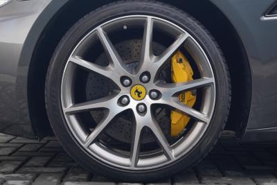 2009 Ferrari CALIFORNIA