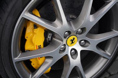 2009 Ferrari CALIFORNIA