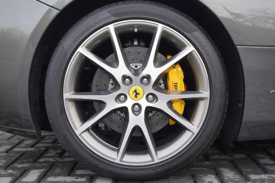 2009 Ferrari CALIFORNIA