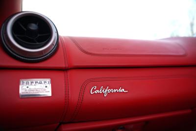 2009 Ferrari CALIFORNIA