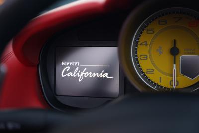 2009 Ferrari CALIFORNIA