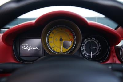 2009 Ferrari CALIFORNIA