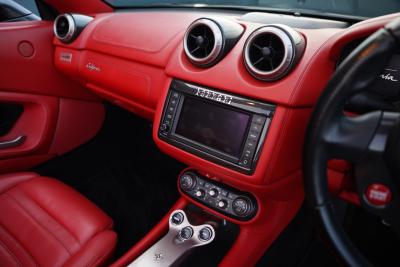 2009 Ferrari CALIFORNIA